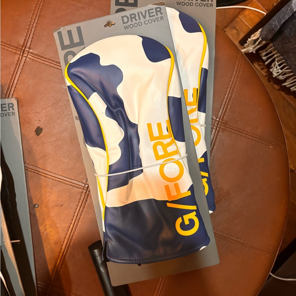 Gfore wood head cover